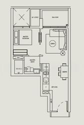 The Landmark (D3), Condominium #516964551
